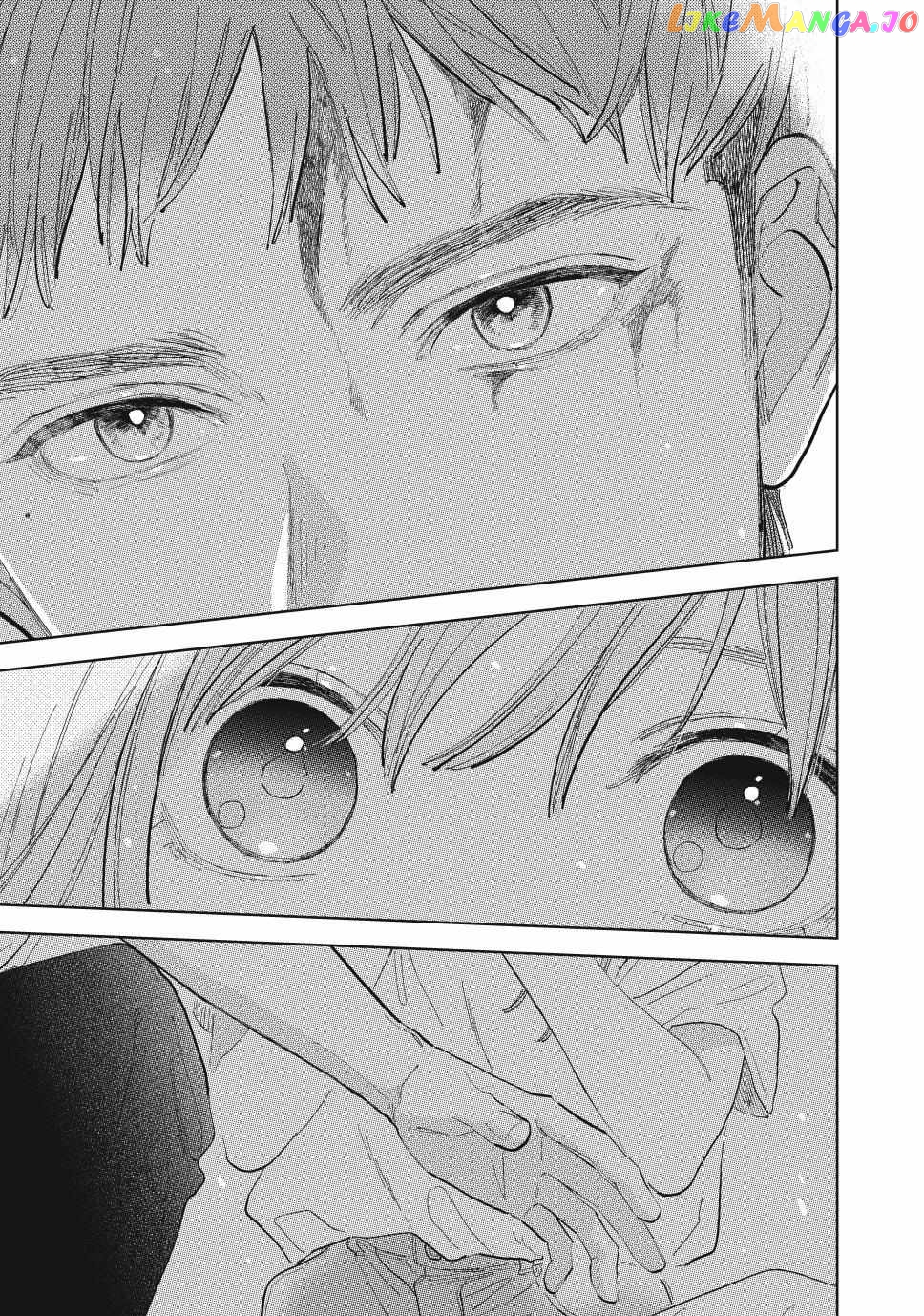A Sign of Affection, Chapter 40 image 10